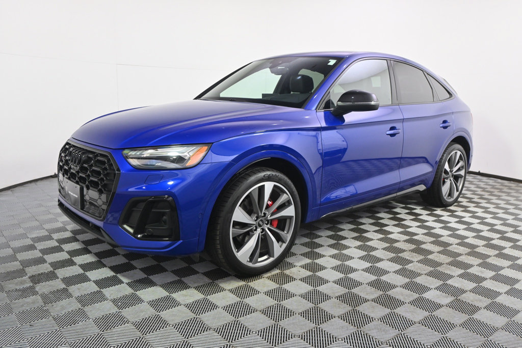 audi sq5 sportback 2023 WA134BFY6P2124633 image audi sq5 sportback 2023 WA134BFY6P2124633 image